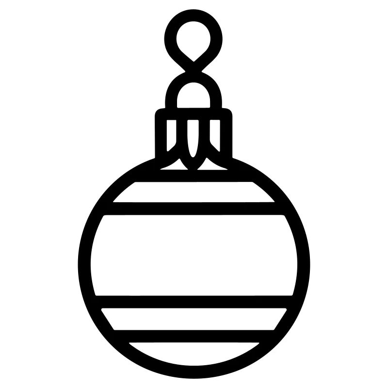 Weihnachtskugel