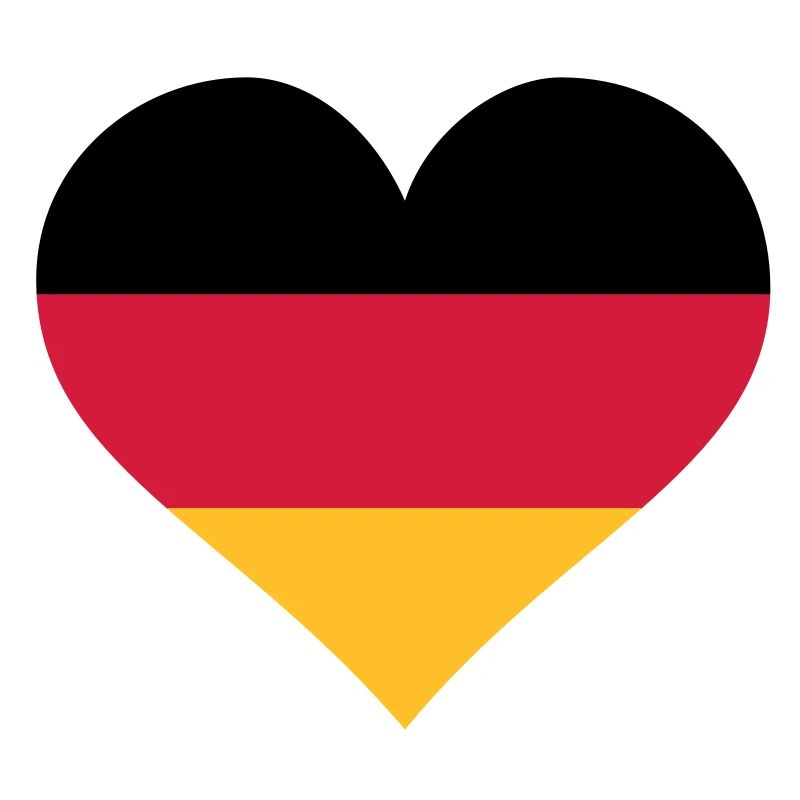deutschland herz