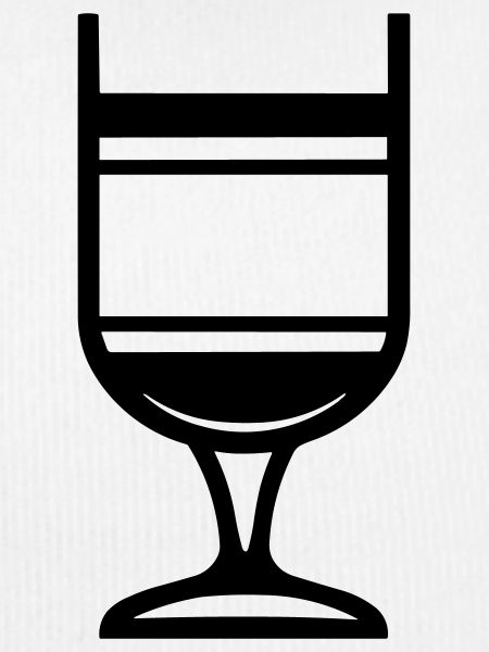 Simple Drinking Glass