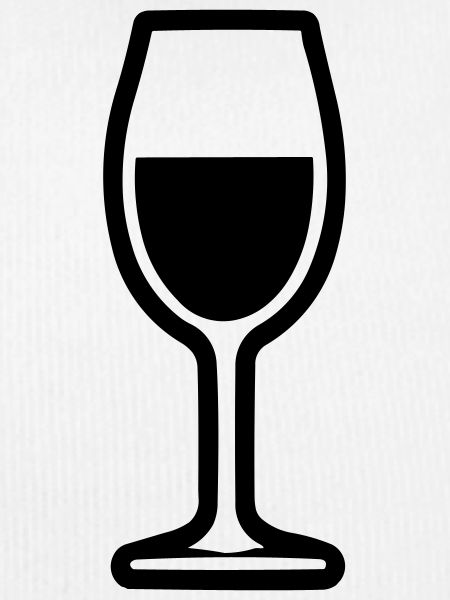Simple Drinking Glass