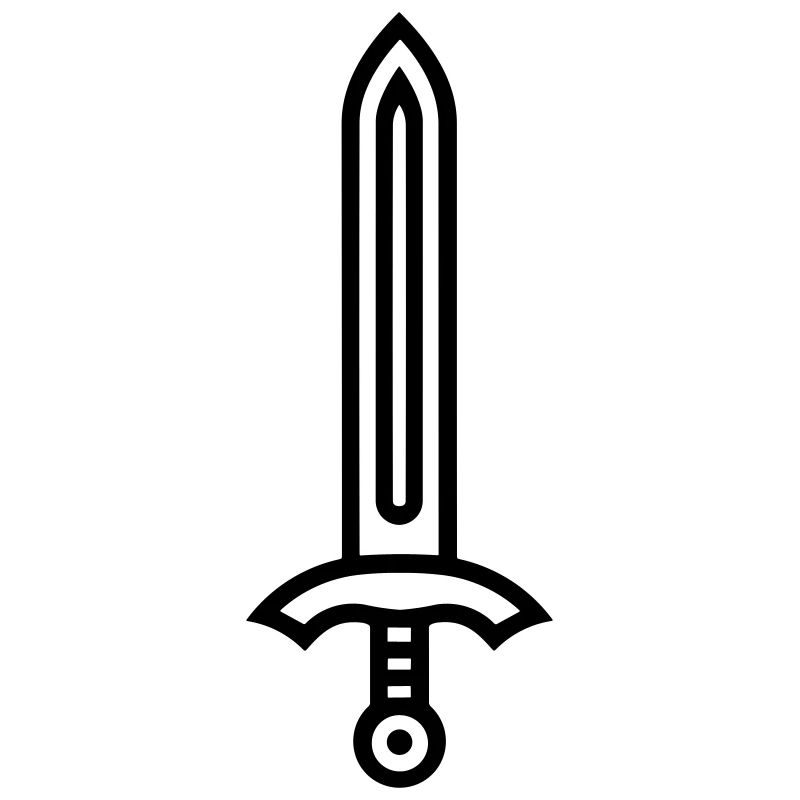 épée