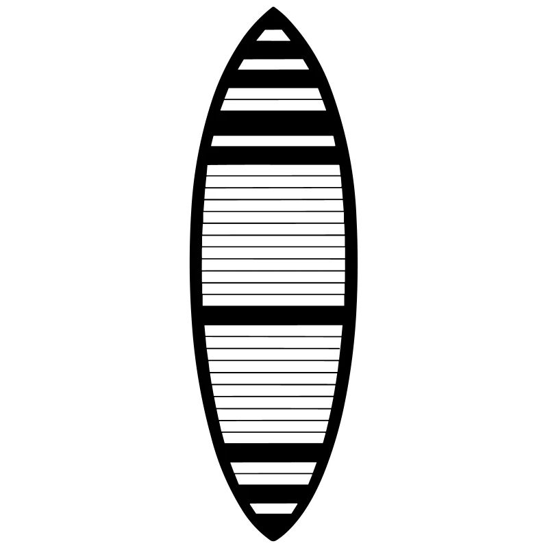 Planche de surf