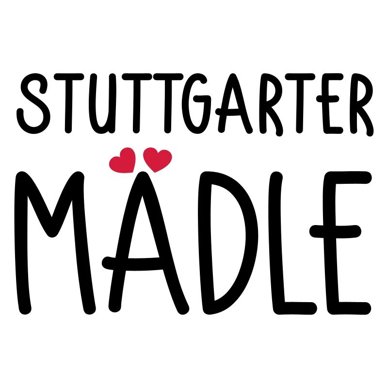 Stuttgarter Mädle