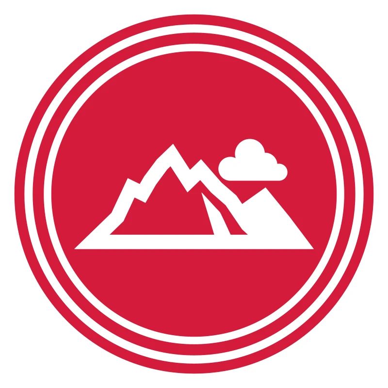 Berge Mountains Silhouette