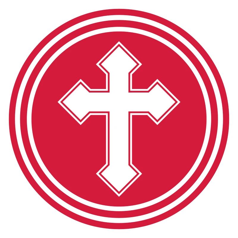 Kreuz Symbol icon