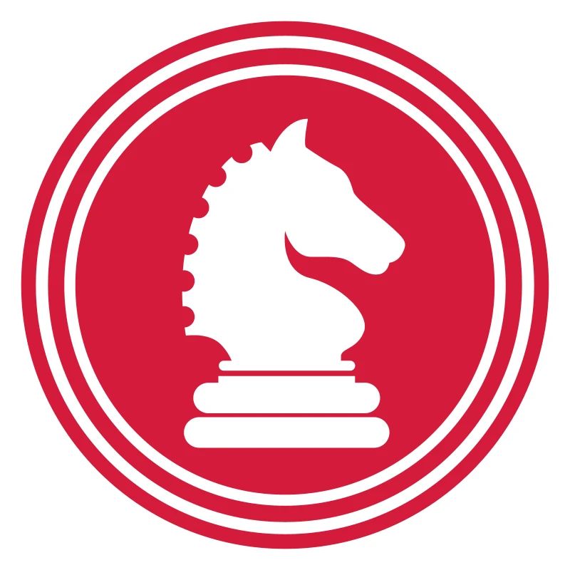 Pièce d’échecs de cheval