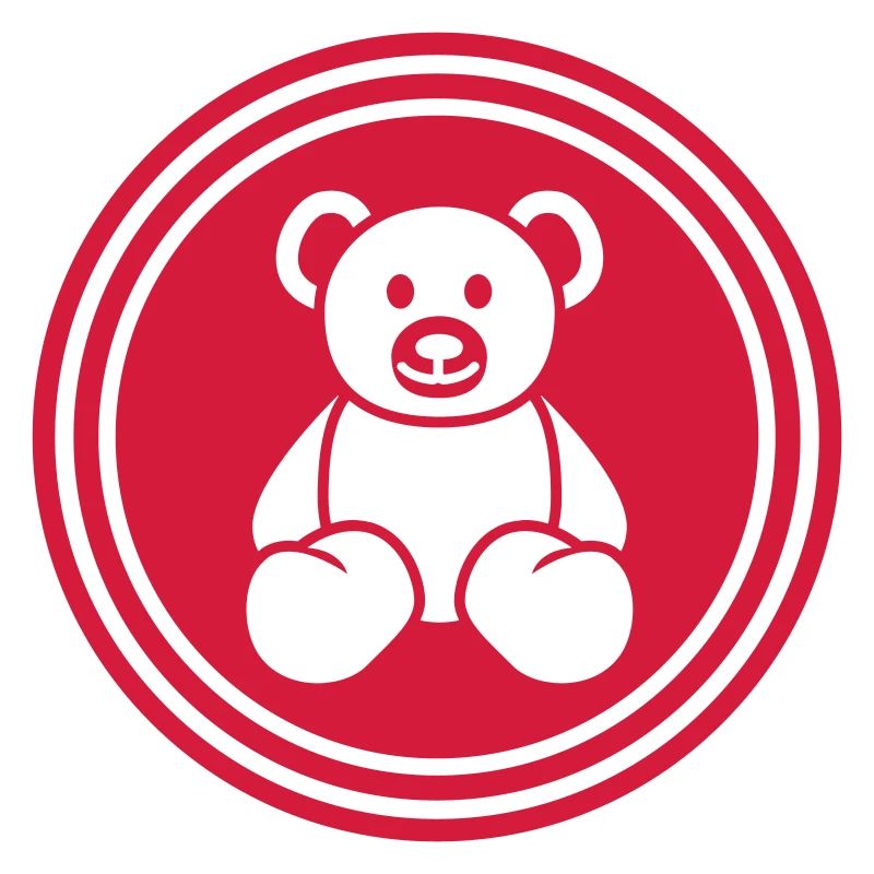 Teddybär bär
