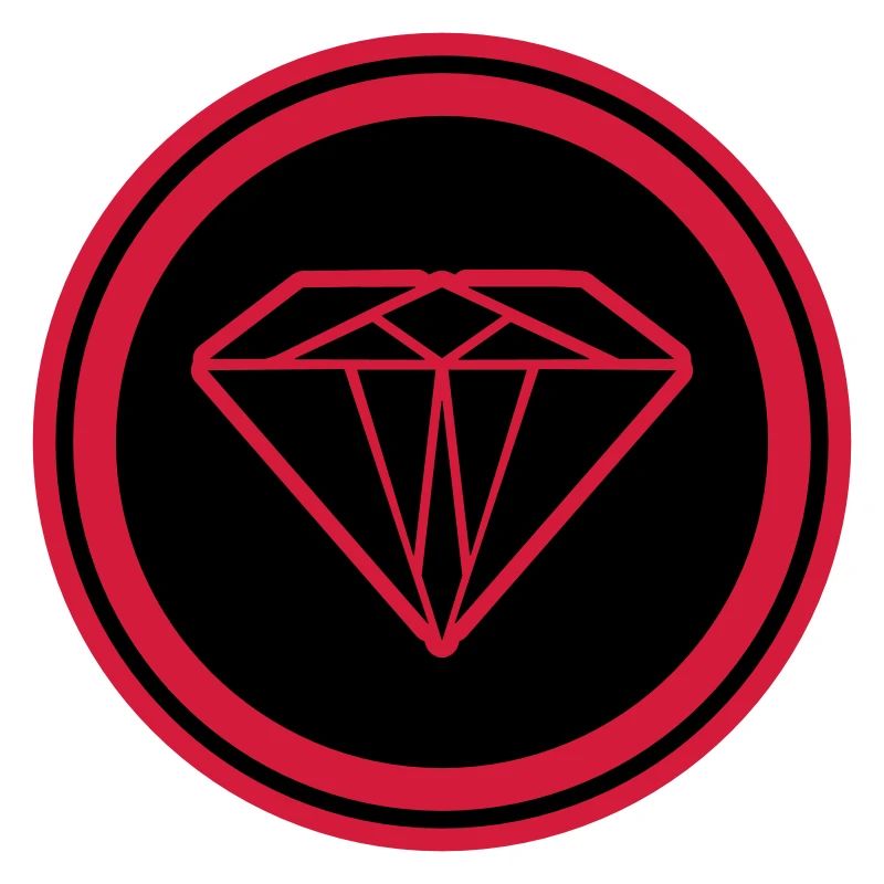 Symbole de diamant