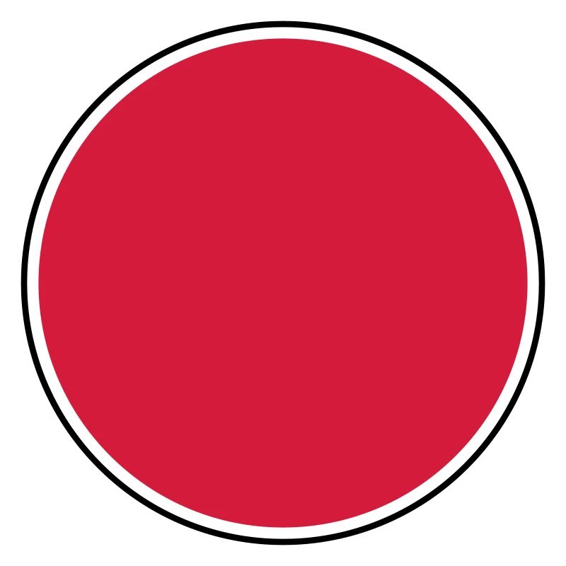 Icône de cercle
