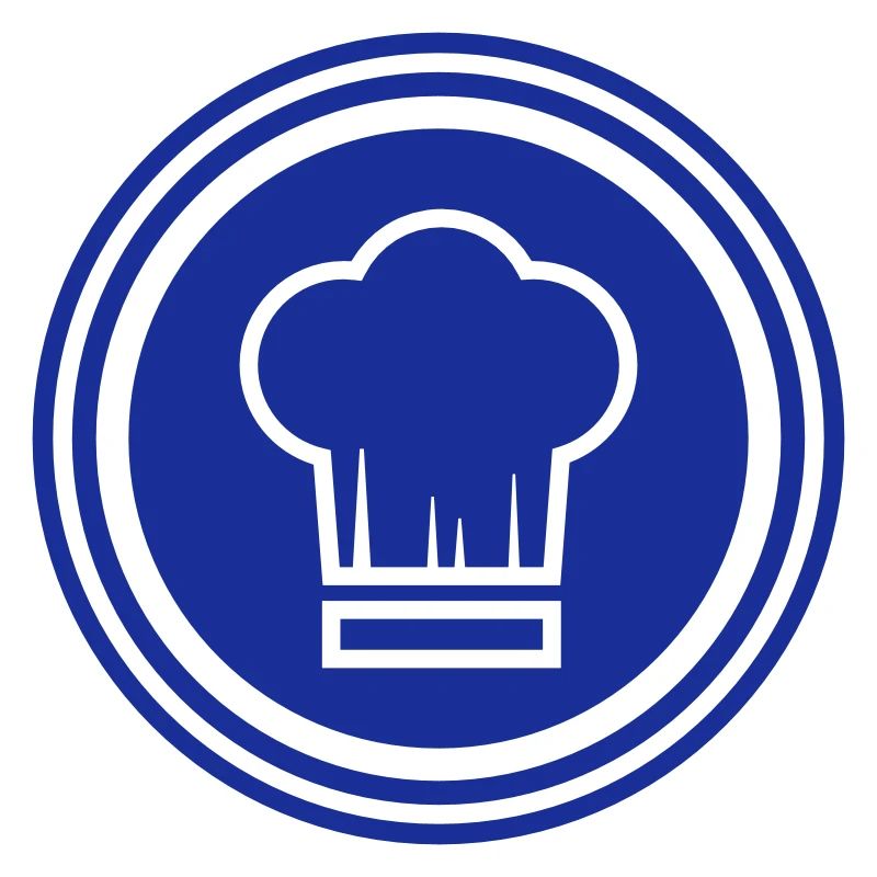 Chef's hat Chef