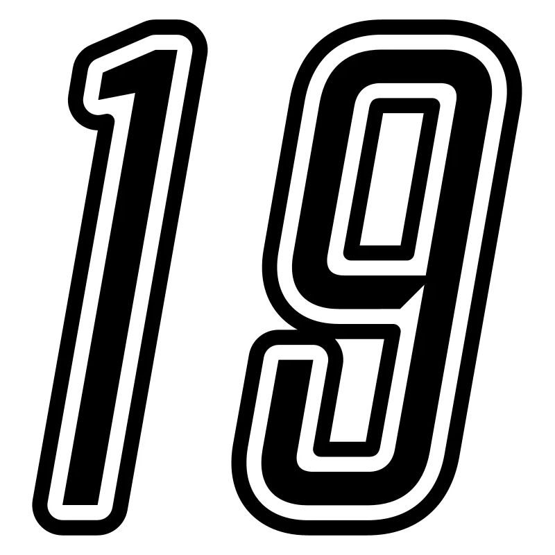 19 Numéro