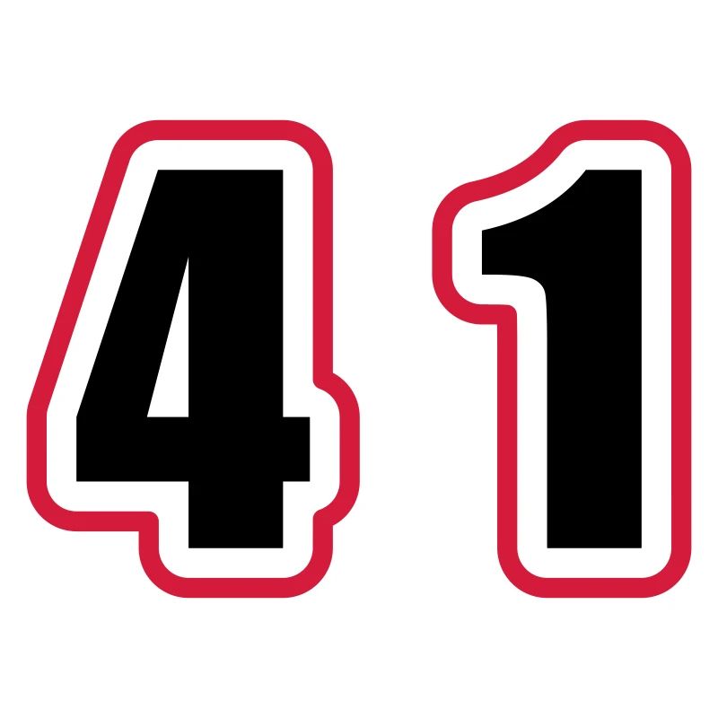 41 Number College