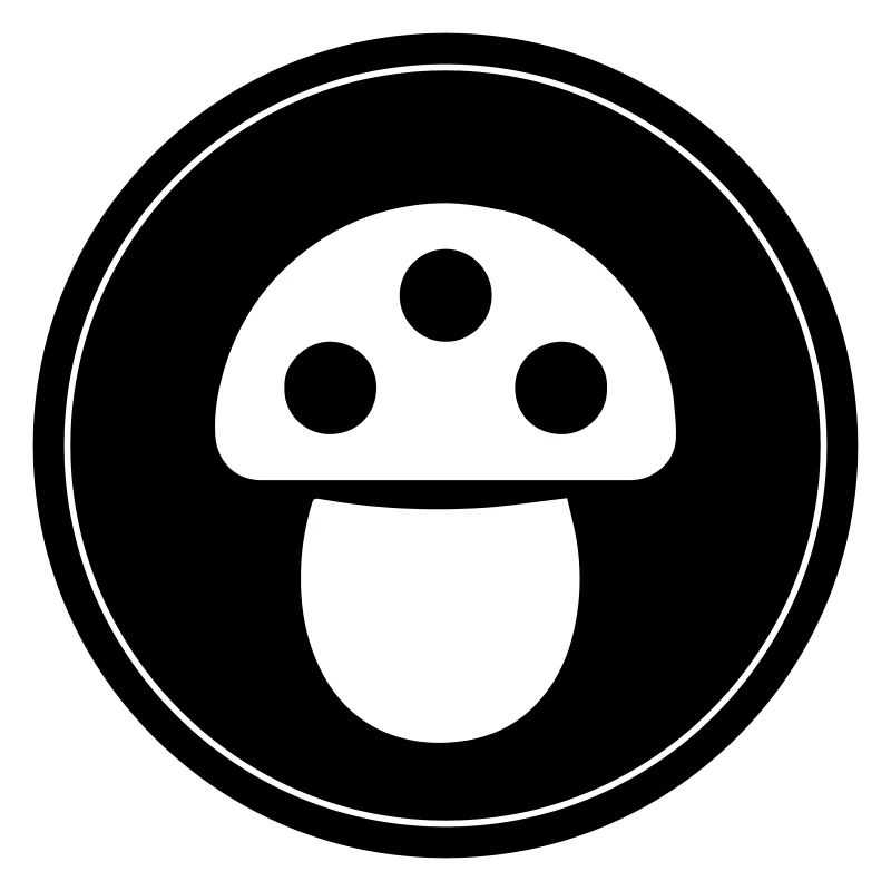 Mushrooms Symbol
