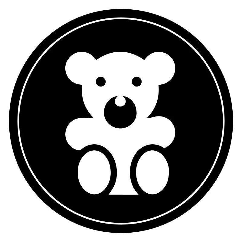 Ours en peluche bébé ours