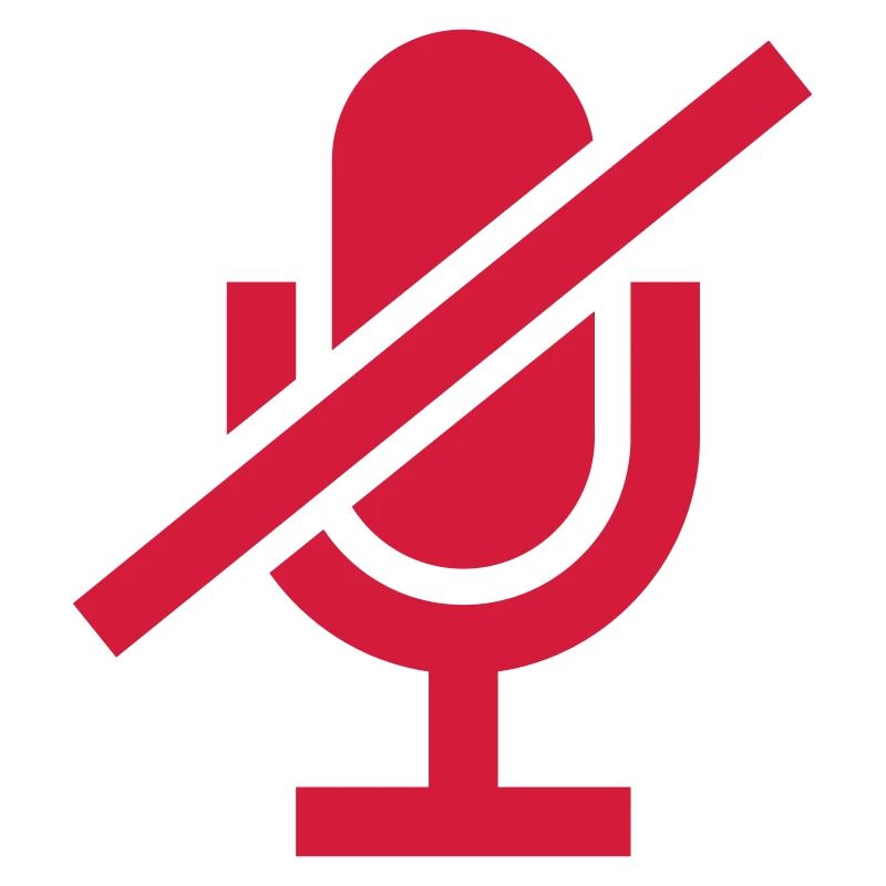 Mute Switch Microphone