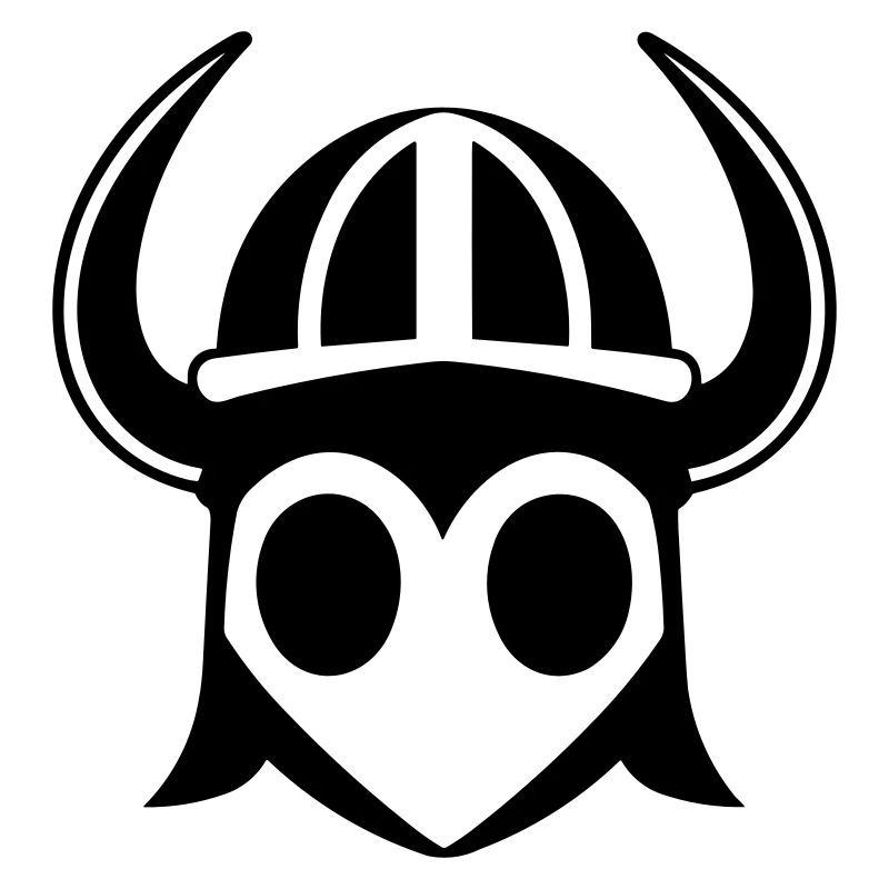 Viking Helmet Warrior