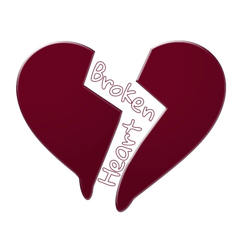 broken heart