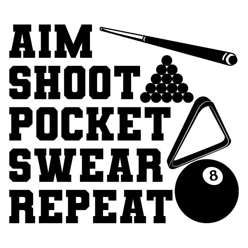 Aim Shoot Sink Repeat