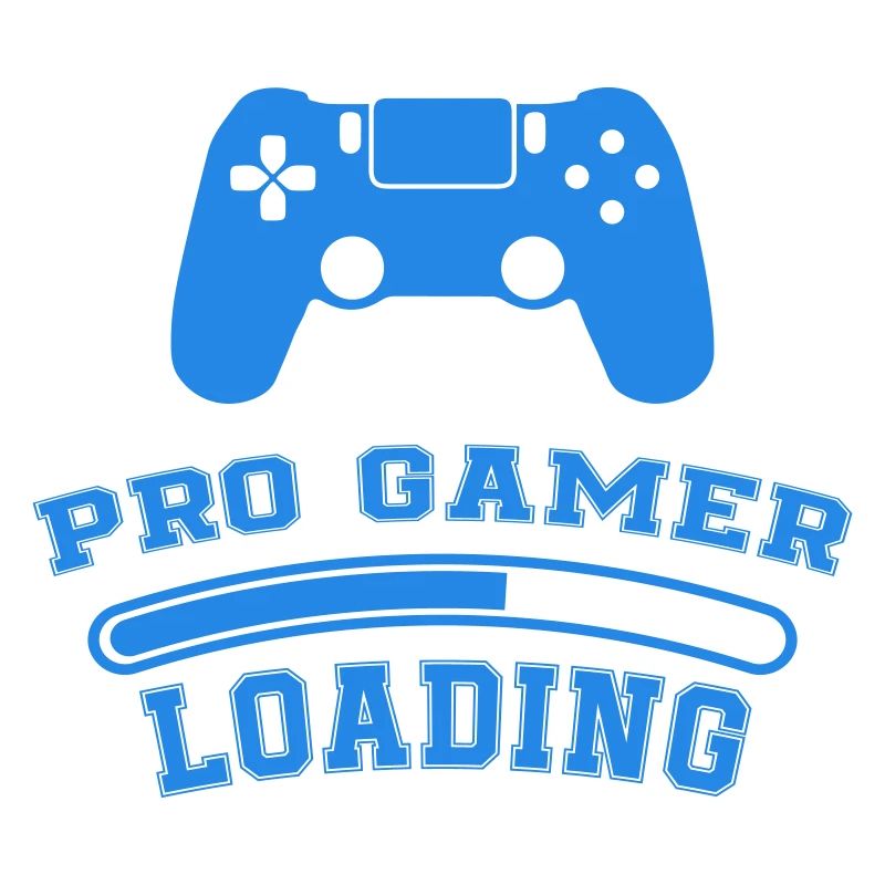 Pro Gamer Loading
