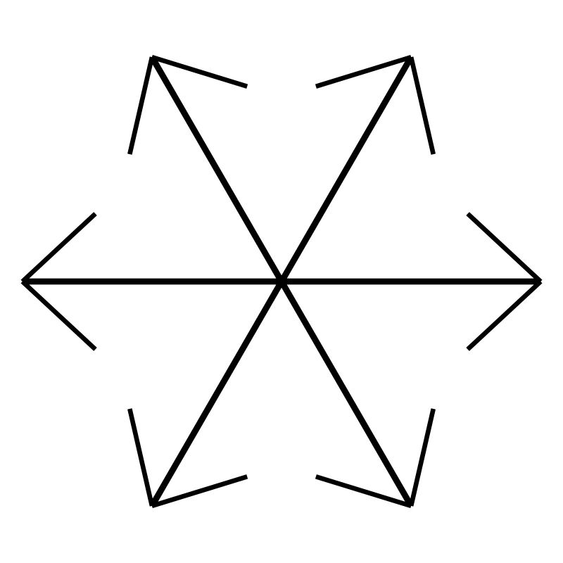 Abstract Geometric Pattern Design