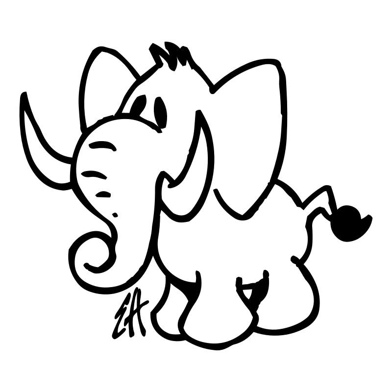 Elefant