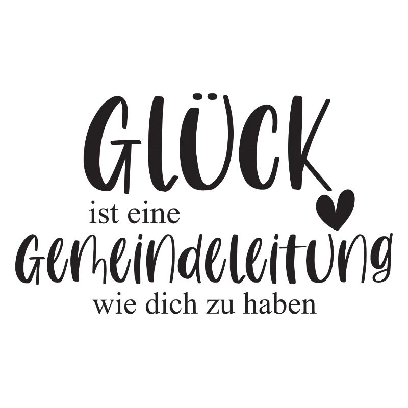 Gemeindeleitung Ehrenamt Gemeinde Geschenk