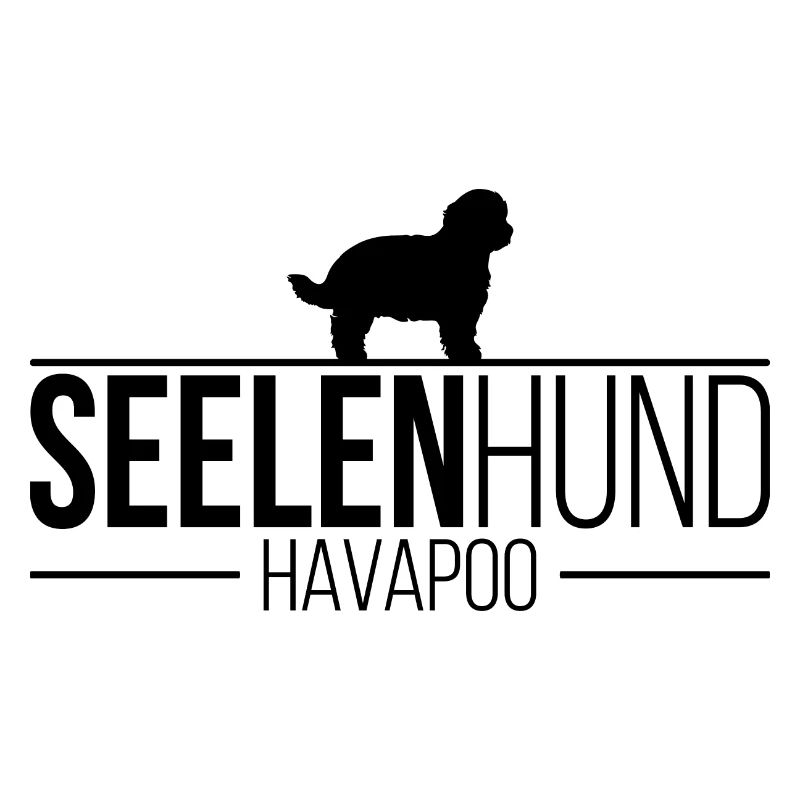 Havapoo Seelenhund Hund Hundespruch Wilsigns