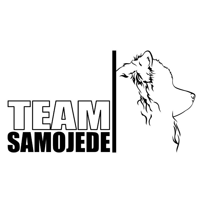 TEAM Chien Samoyède Chien Wilsigns