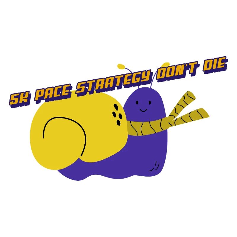 5 km Pace Straregy Don’t Die