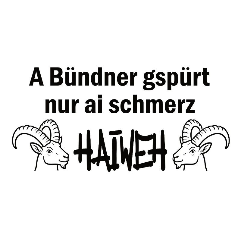 Les Grisons ne se sentent que des sentiments de schéma