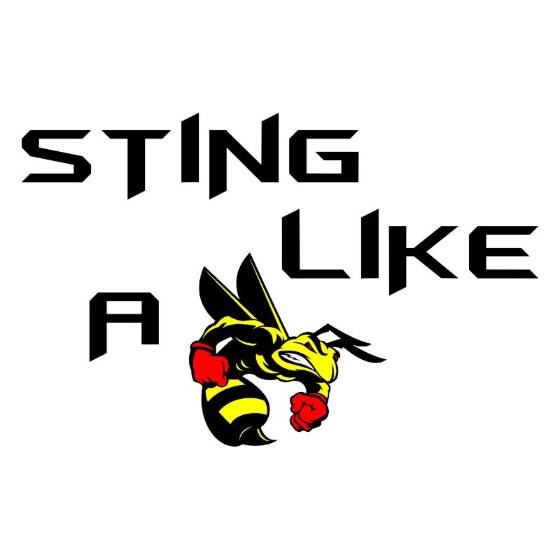 Sting Like A Bee