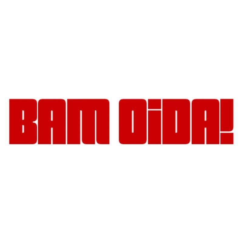BAM OIDA + Austrian dialect, saying, Vienna