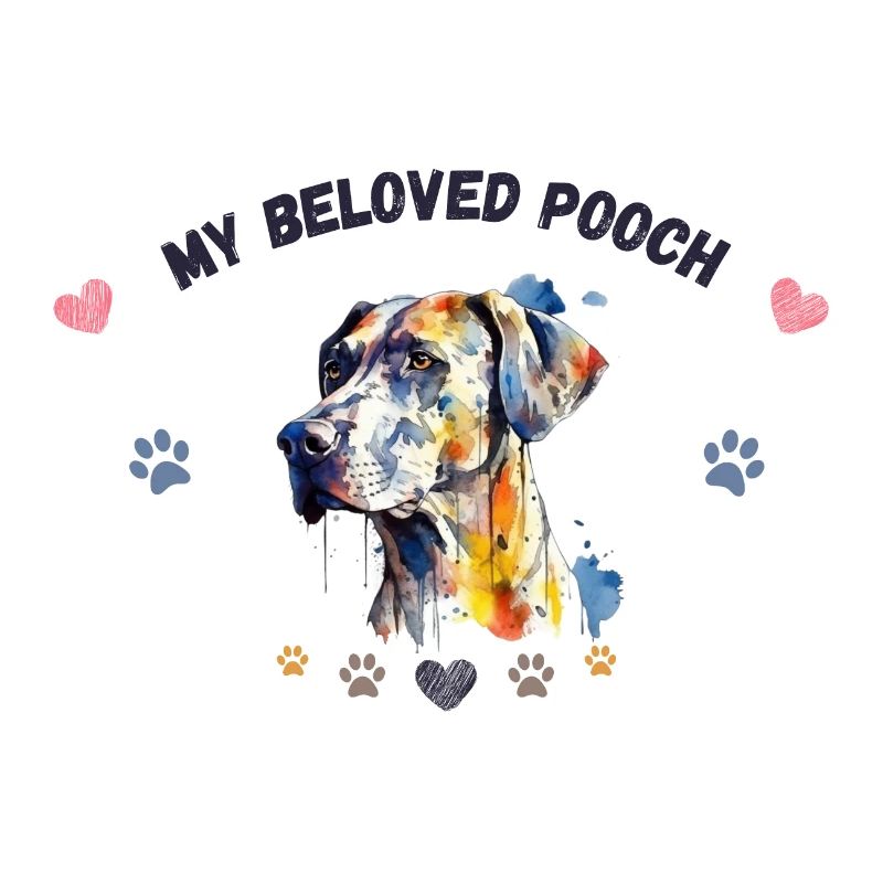 Il mio cane d'amore GR2 BLK