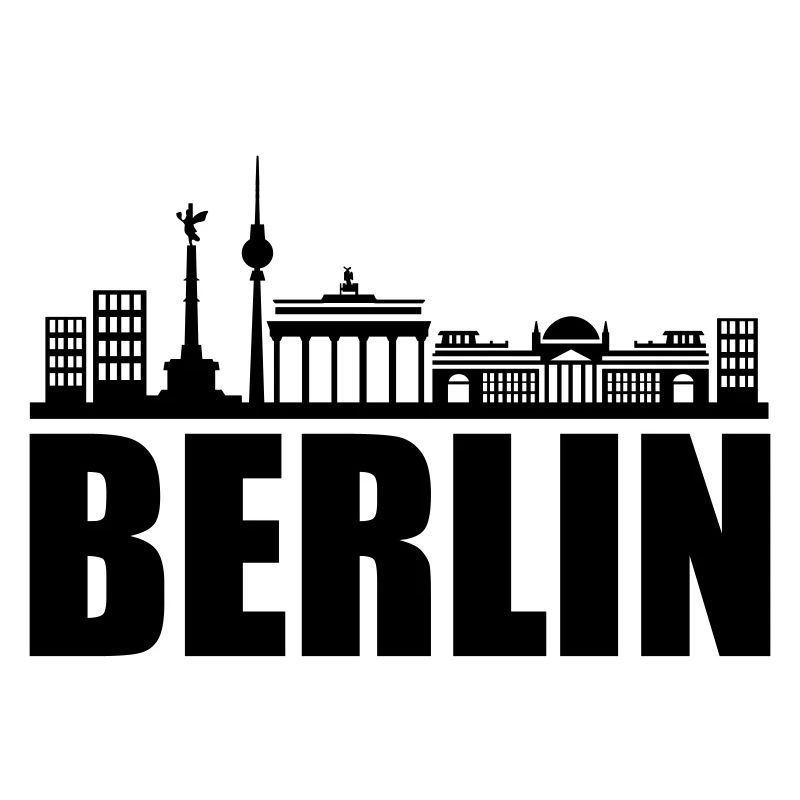 Berlin Skyline