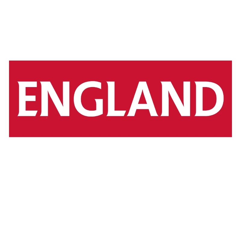England Blackburn Emblem Design