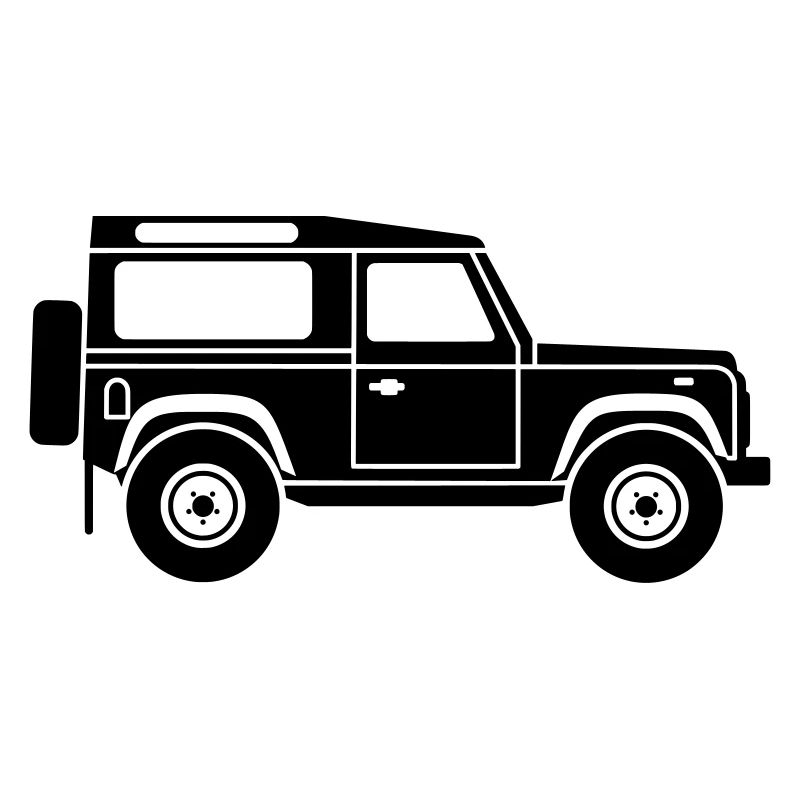 Defender D90 NEU