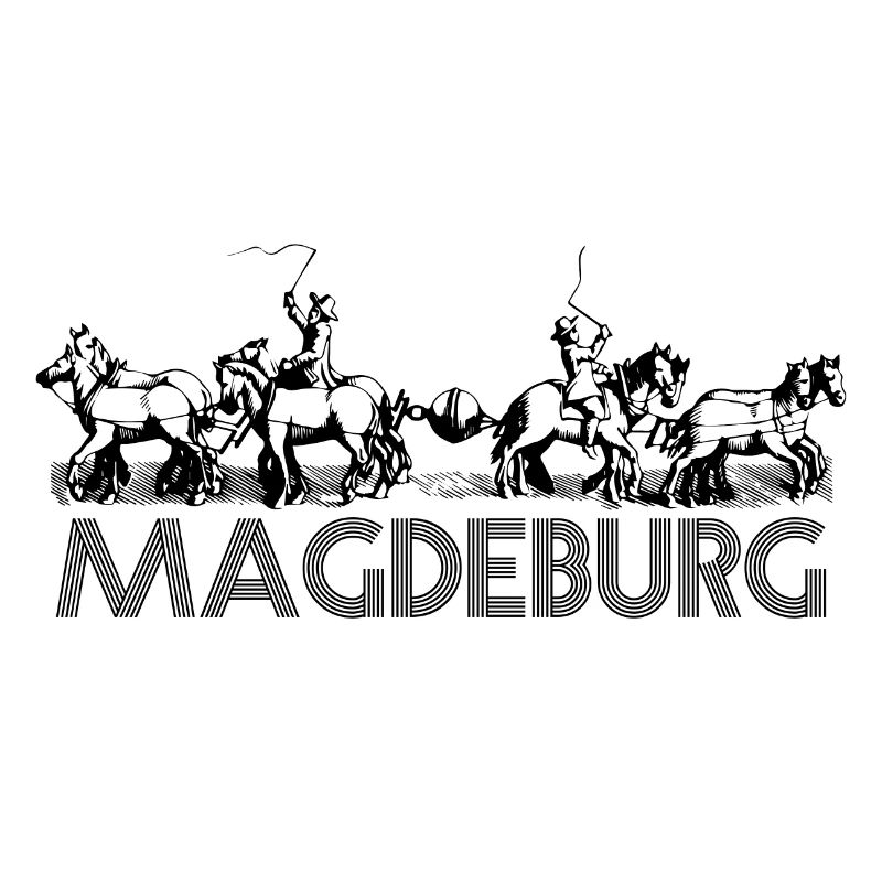 Magdebourg - Expérience Guericke