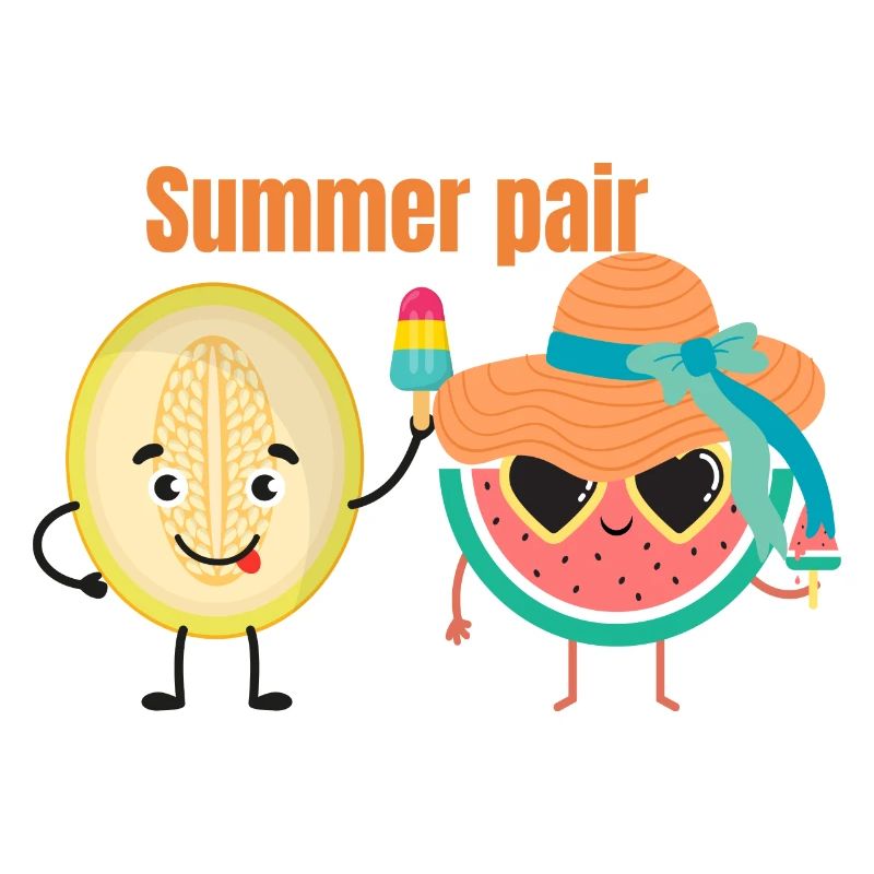 Summer summer pair