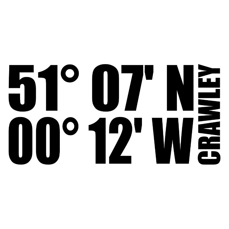 Crawley coordinates