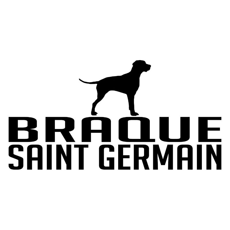 BRAQUE SAINT GERMAIN Races de chiens Chiens Wilsigns