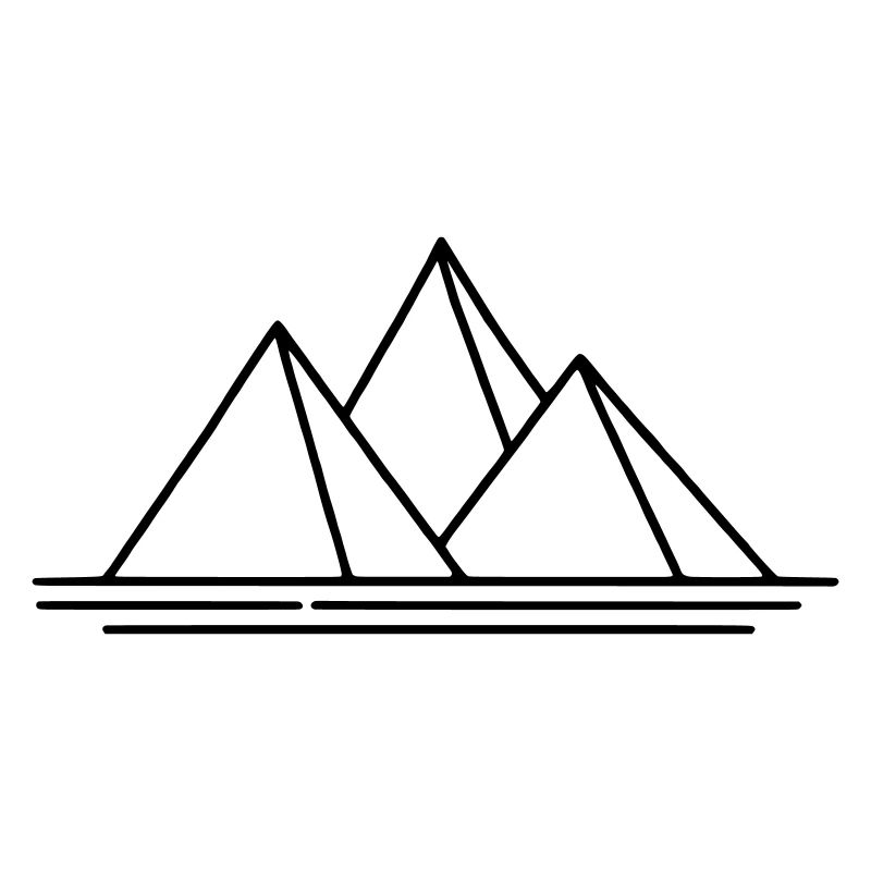 Pyramides