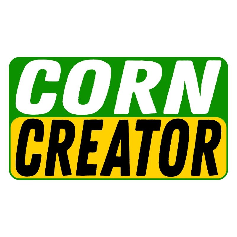 Corn Creator Corn Farmer Farmer Farmer