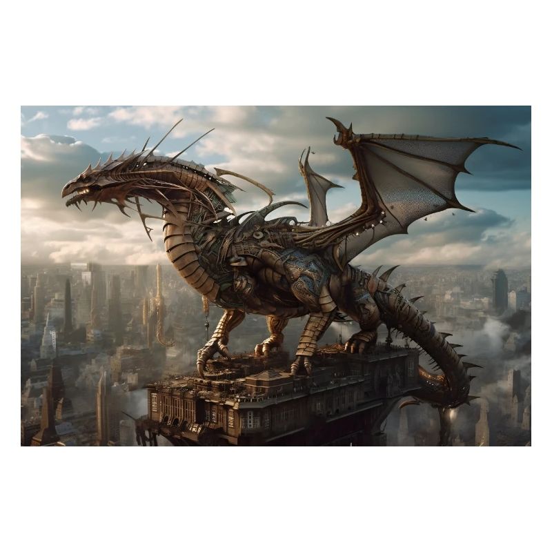 Dragon 1