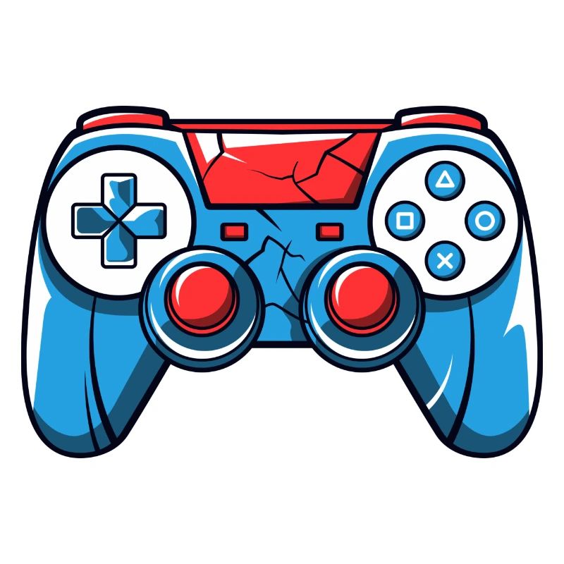 Gamer Controller Logo