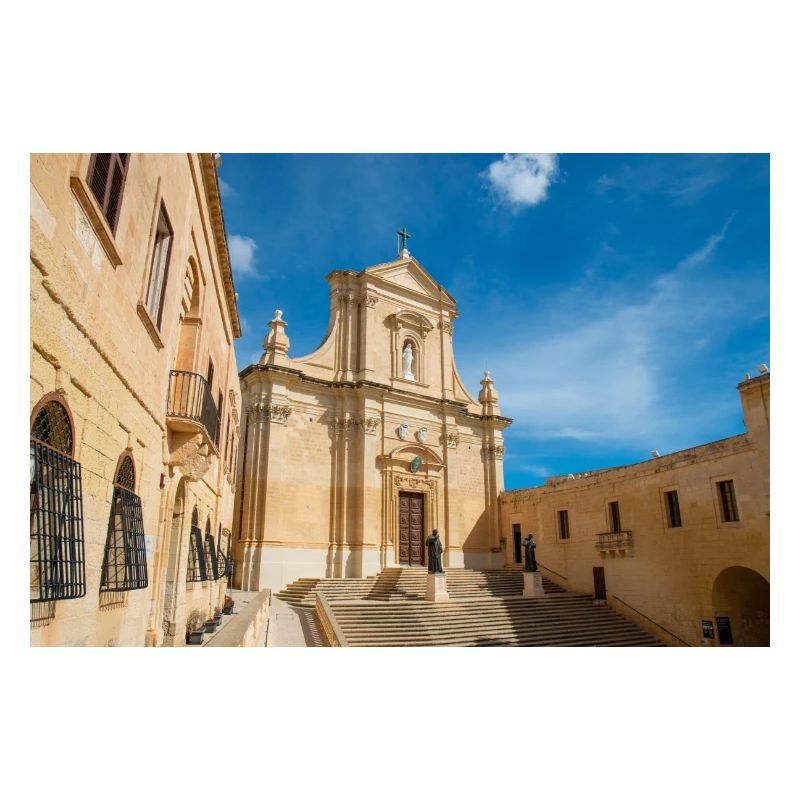 Cathédrale de l’Assomption de Gozo, Malte
