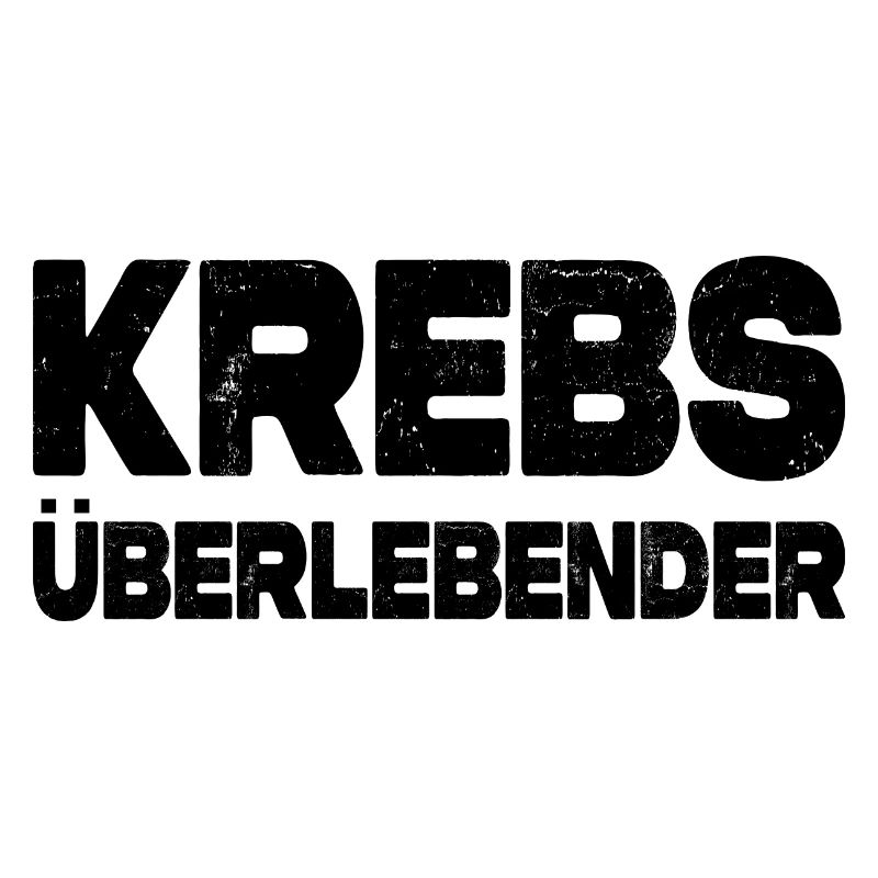 Krebs Überlebender