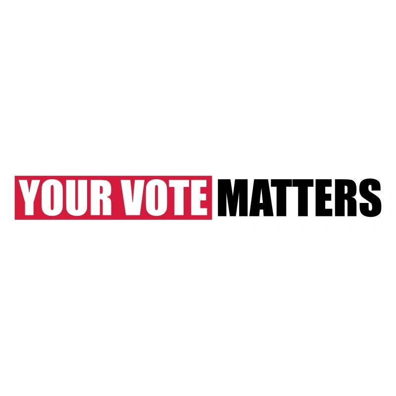 votre vote compte citation