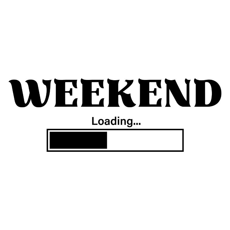 Weekend loading
