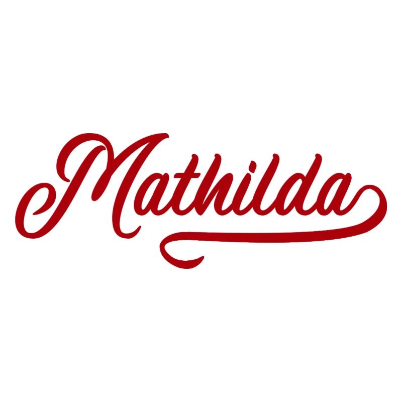 Vintage Mathilda