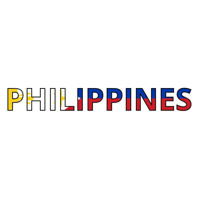 Drapeau Philippines